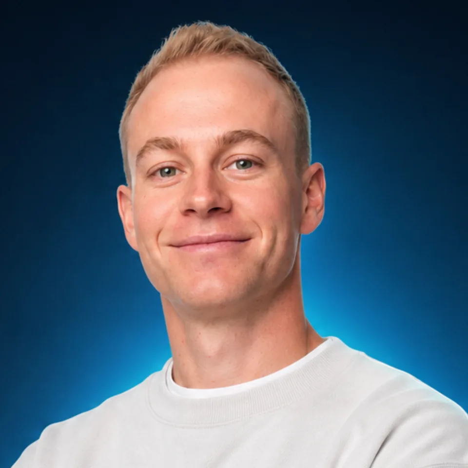 Mason Anderson, founder of Automate What